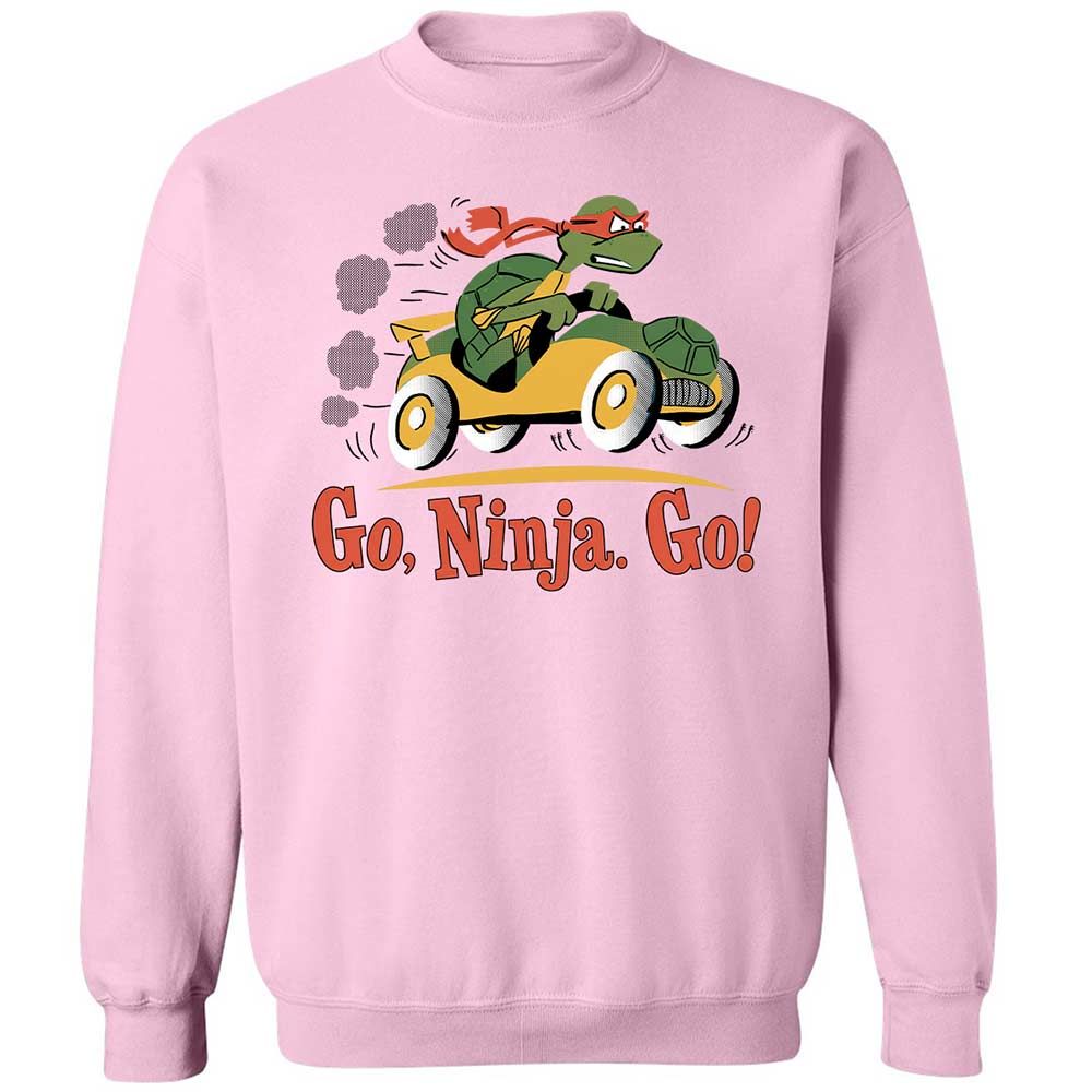 Classic Unisex Sweatshirt - AL6DWZZC - Light Pink - 7