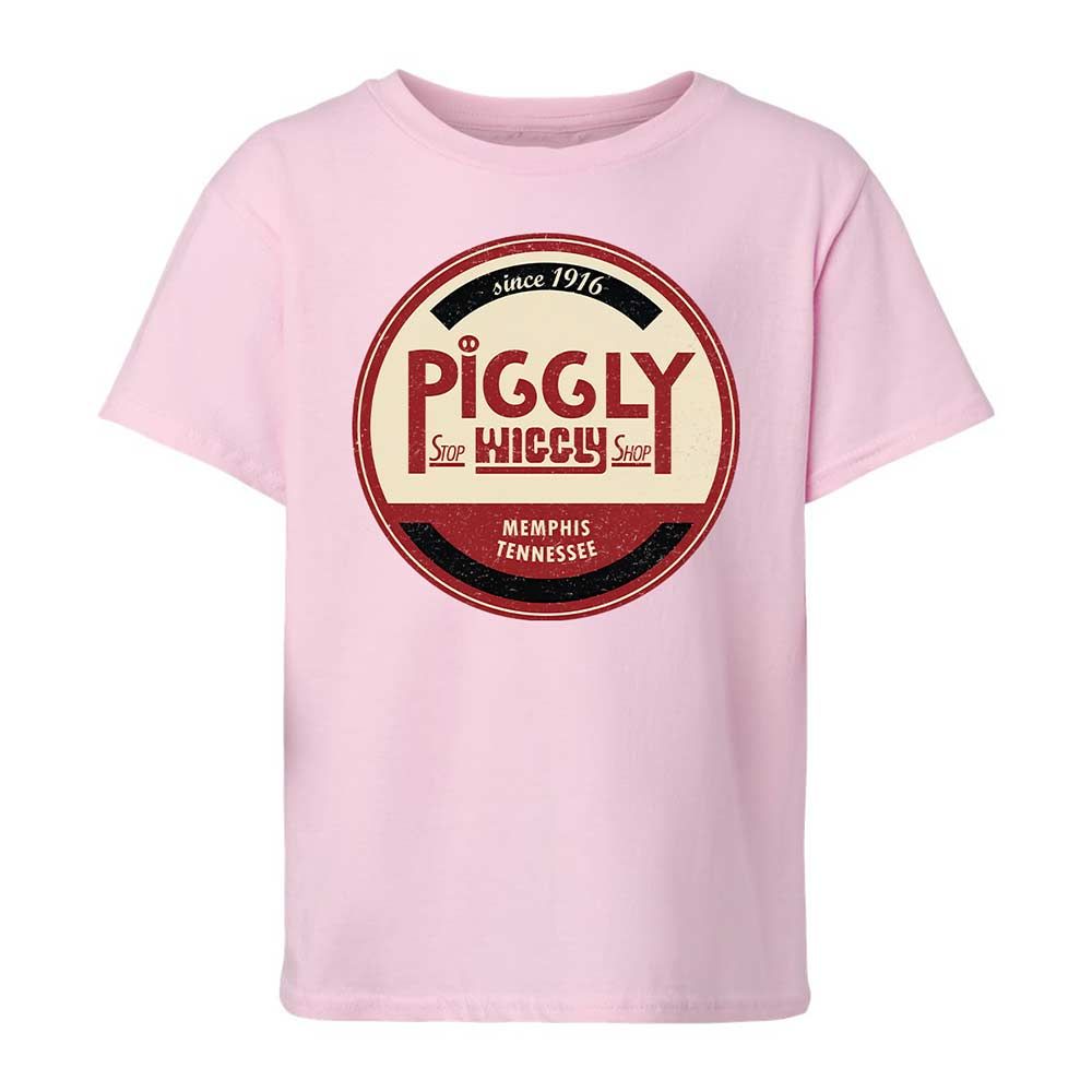 Kids T-Shirt - JDX6JK56 - Light Pink - 7