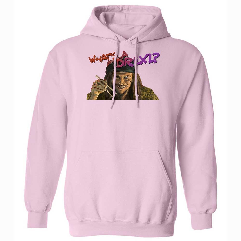 Classic Unisex Hoodie - DRUSXHHG - Light Pink - 7