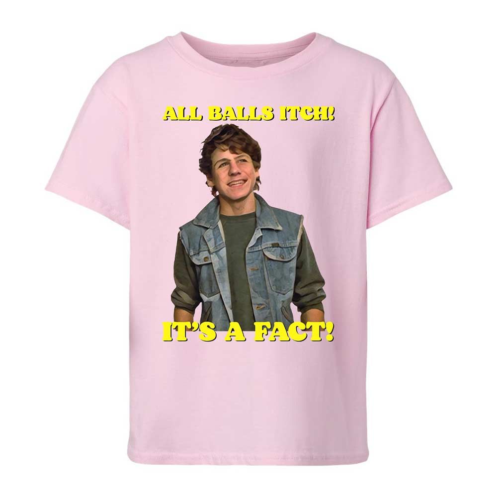 Kids T-Shirt - Z3DSE55X - Light Pink - 7