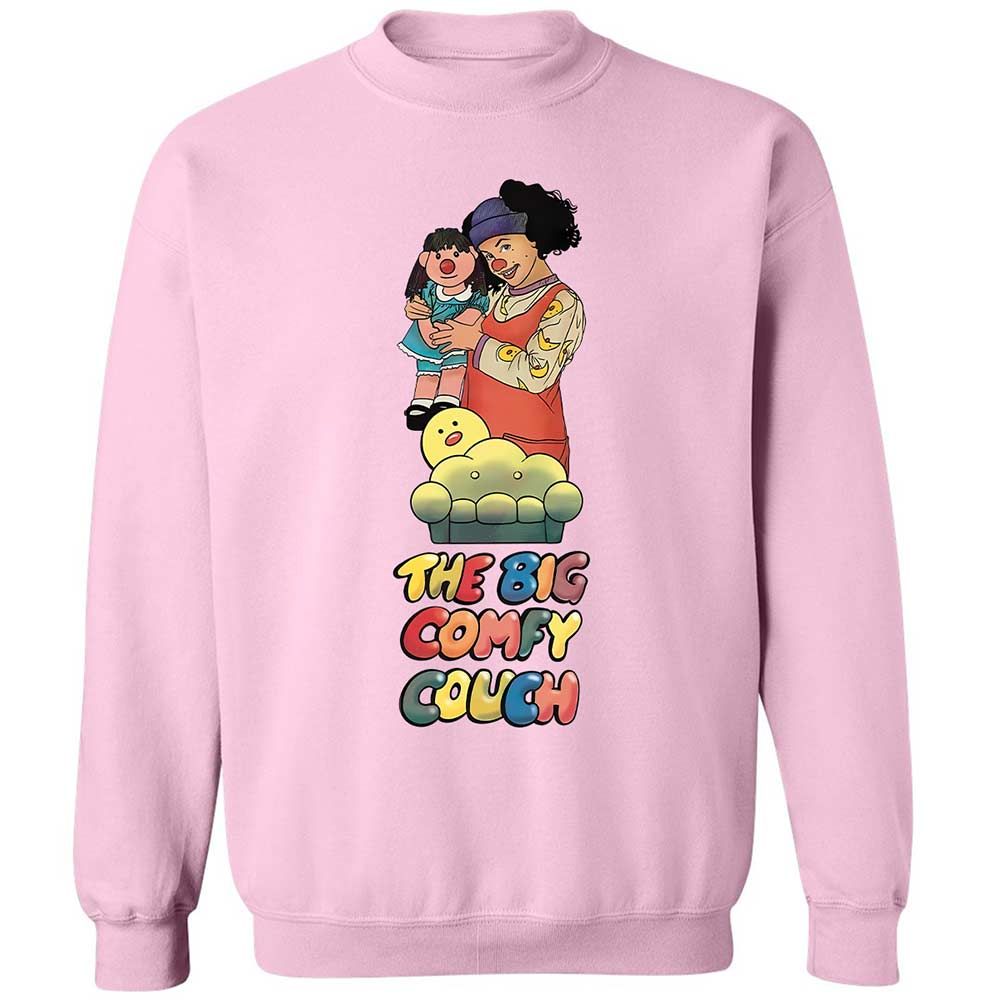 Loonette and Molly - Light Pink - 7