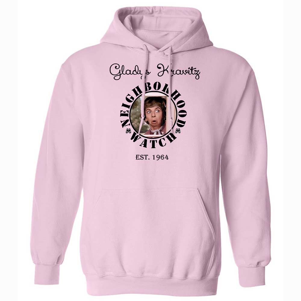 Classic Unisex Hoodie - GYB4B3CF - Light Pink - 7