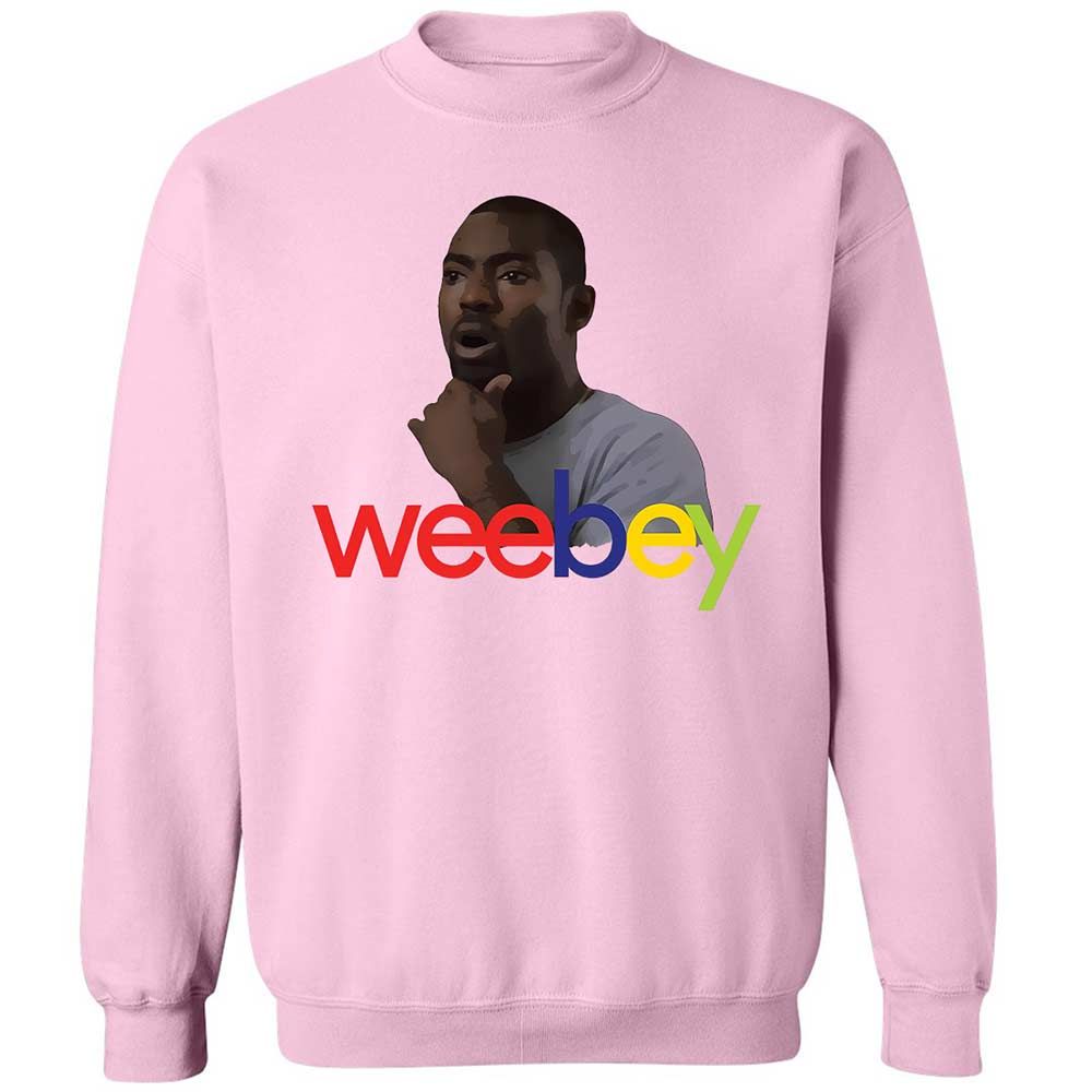 Wee-Bey - Light Pink - 7