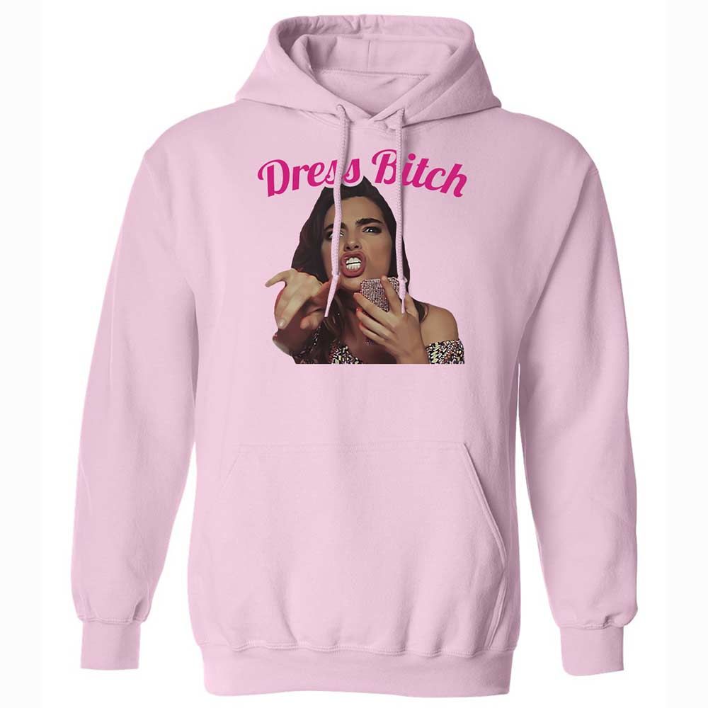 Dress Bitch - Light Pink - 7