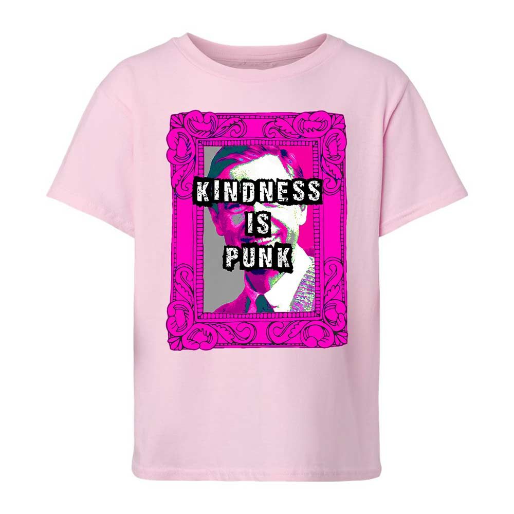 Unlikely Rebel - Light Pink - 7