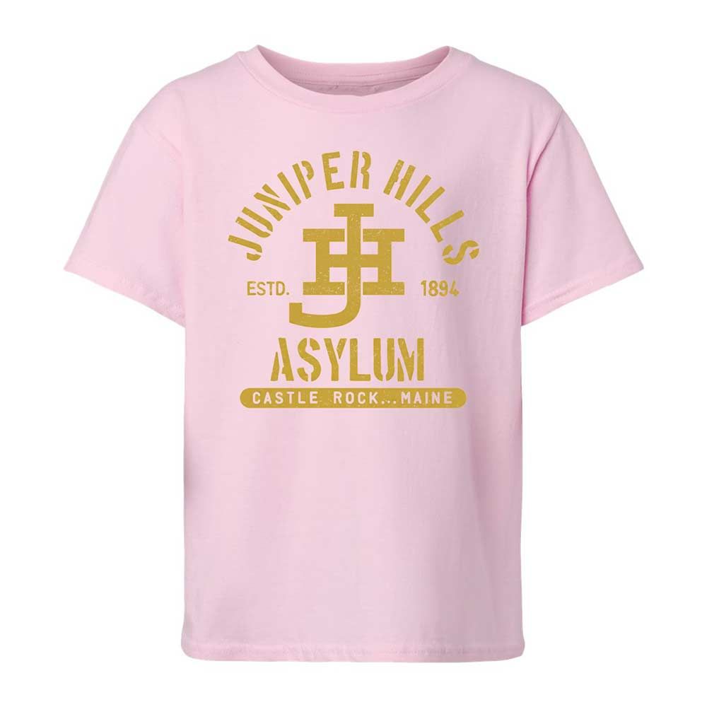 Juniper Hills Asylum - Light Pink - 7