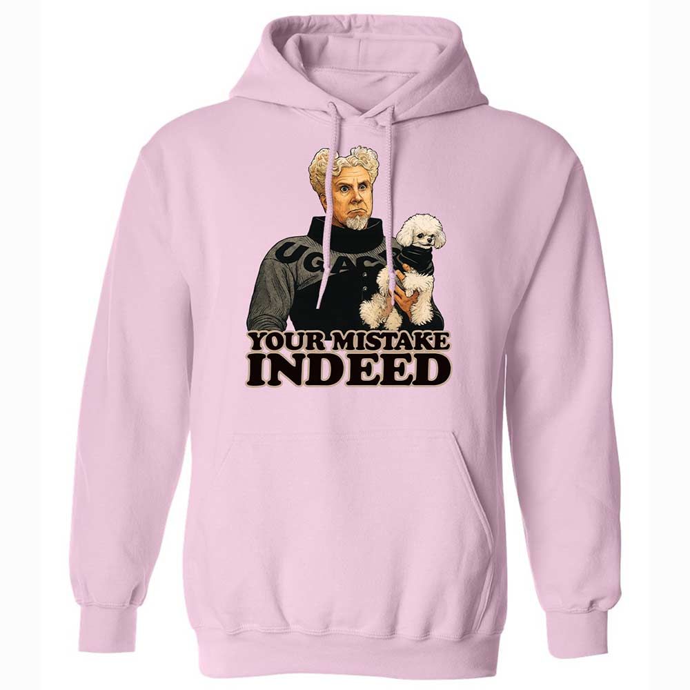 Classic Unisex Hoodie - MAS2RLFU - Light Pink - 7