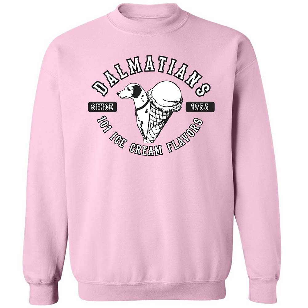 101 Dalmatians Ice Cream - Light Pink - 7