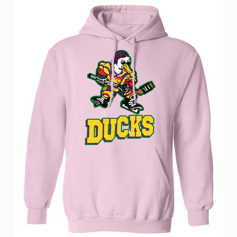 Mighty Ducks Hockey - Light Pink - 7