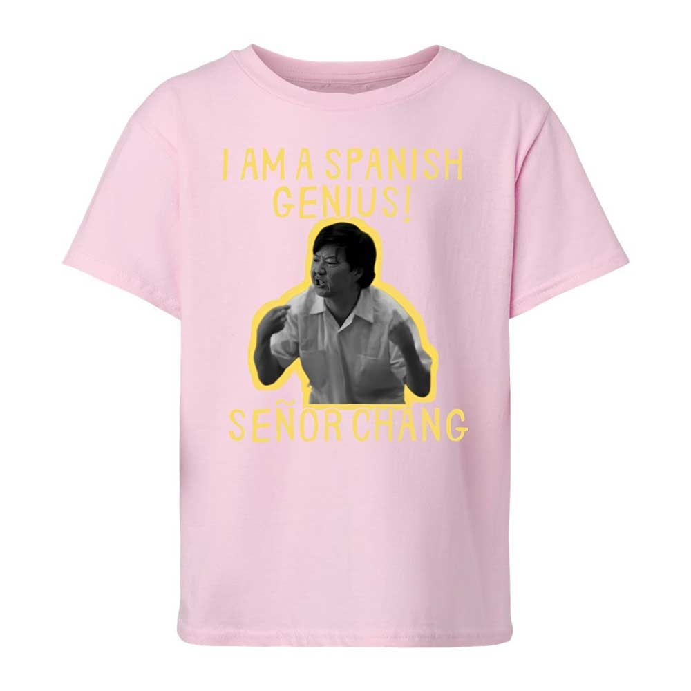 Kids T-Shirt - YQU4YU5Z - Light Pink - 7