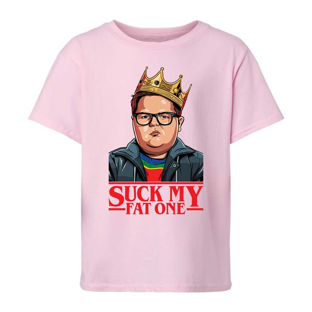 MVP Derek Suck My Fat One - Light Pink - 7