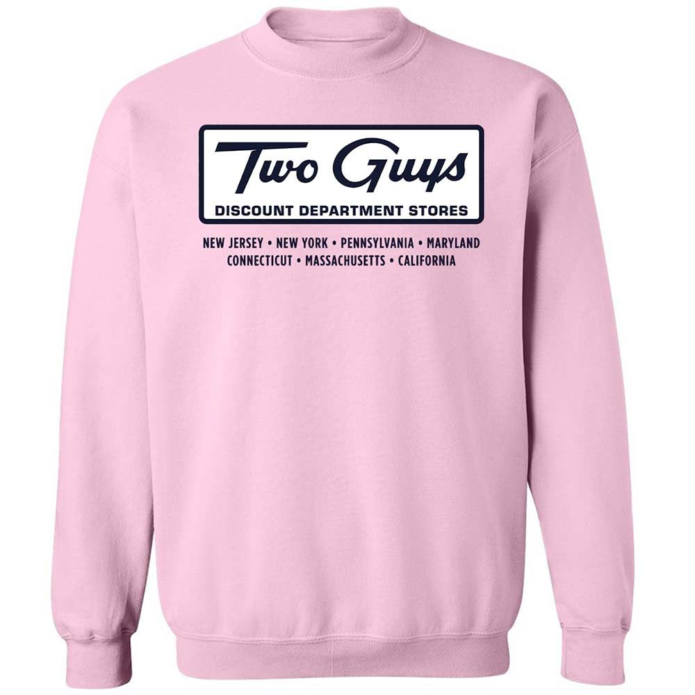 Department Stores - Light Pink - 7