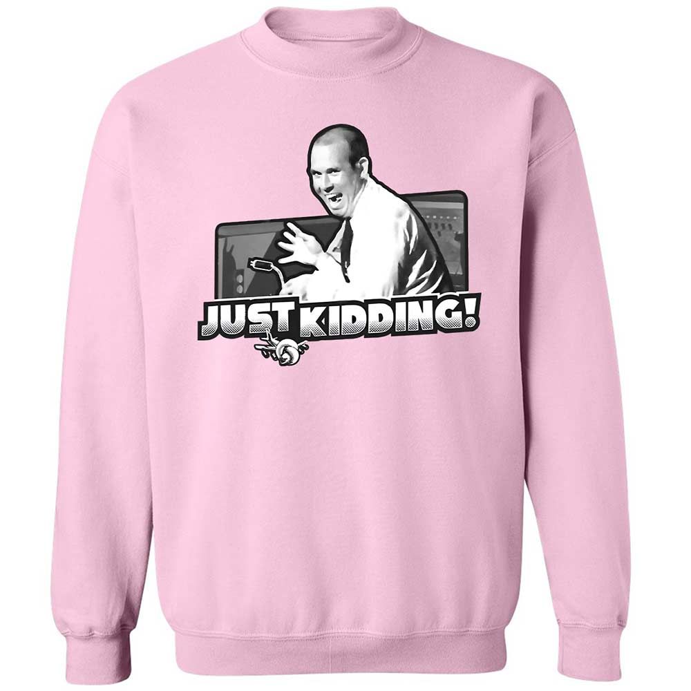 Classic Unisex Sweatshirt - GJYRGT6T - Light Pink - 7