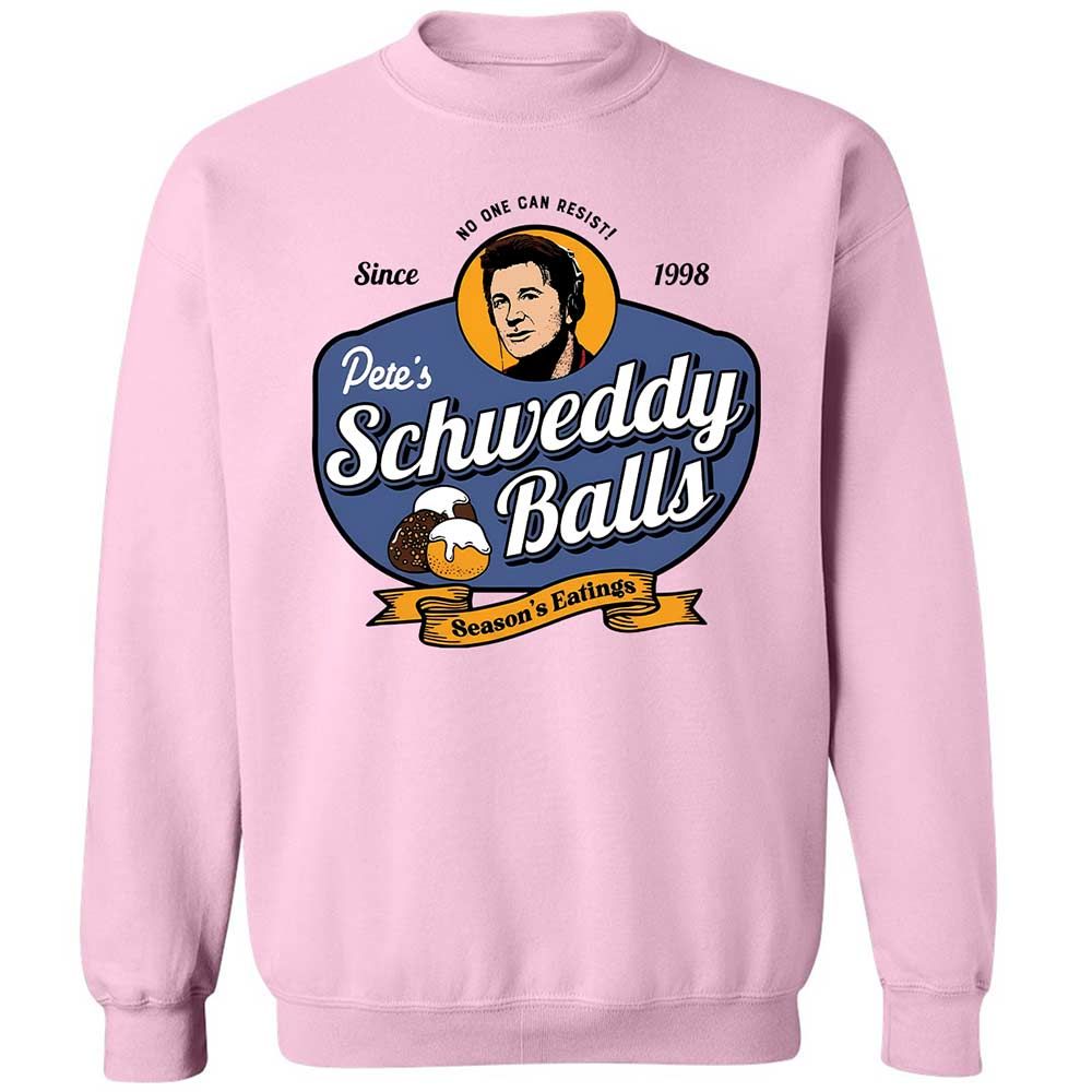 Schweddy Balls - Light Pink - 7