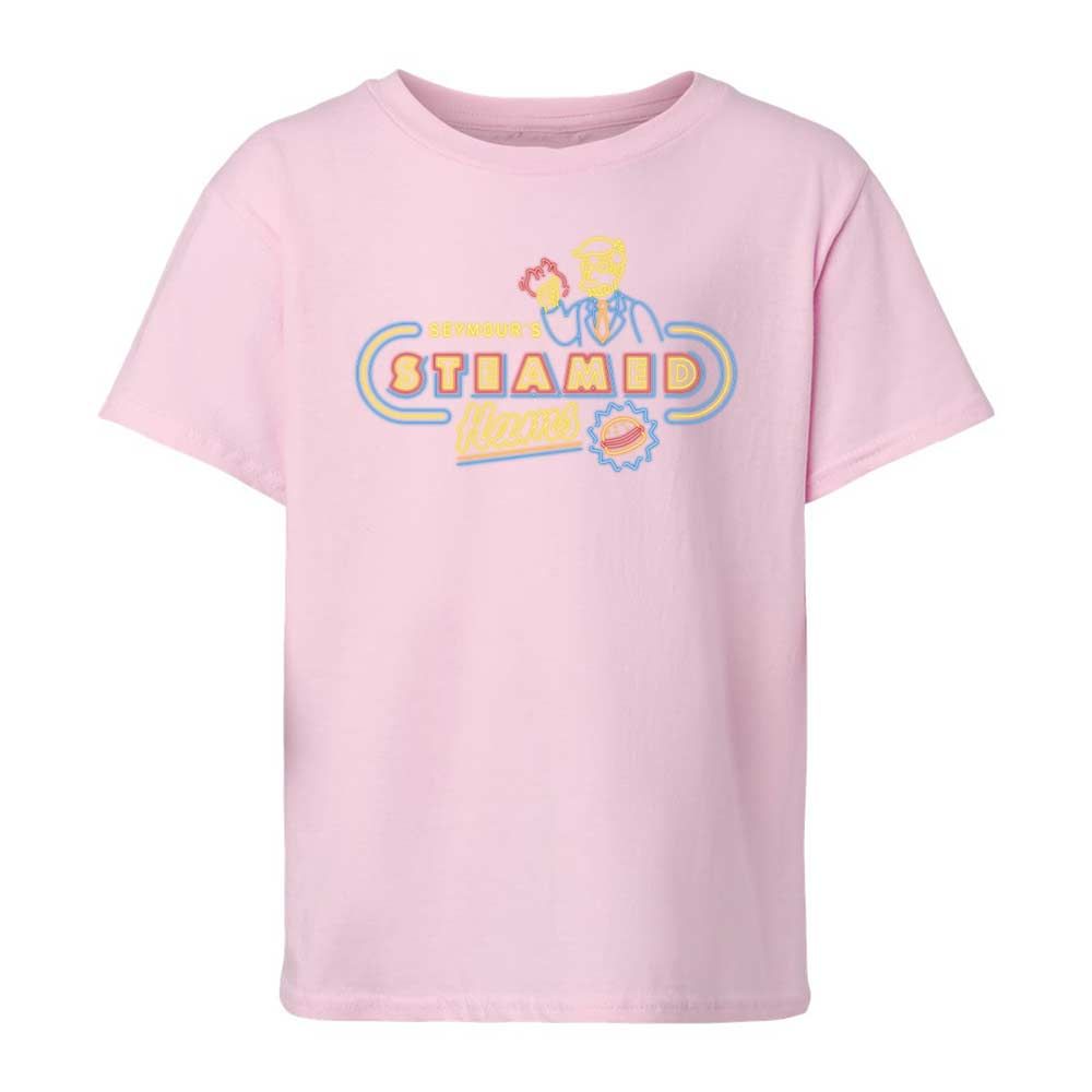 Steamed Hams - Light Pink - 7