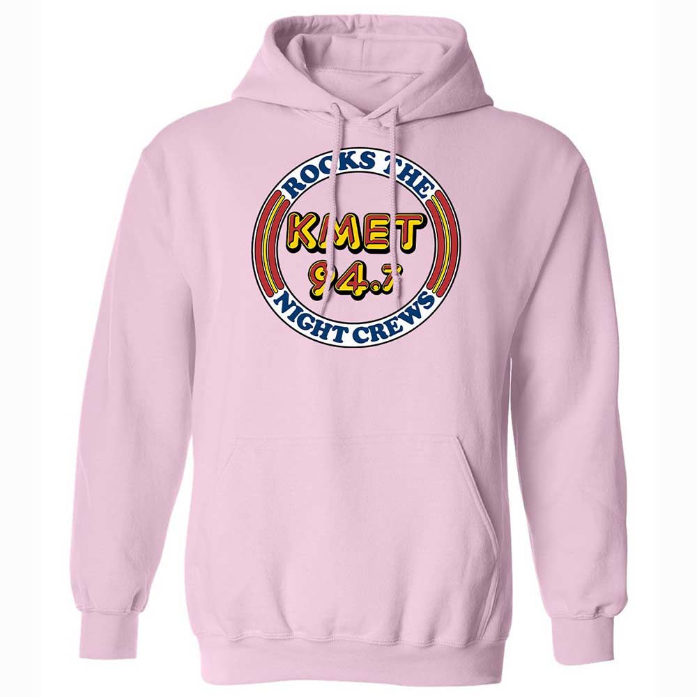 Rocks The Night Crews - Light Pink - 7