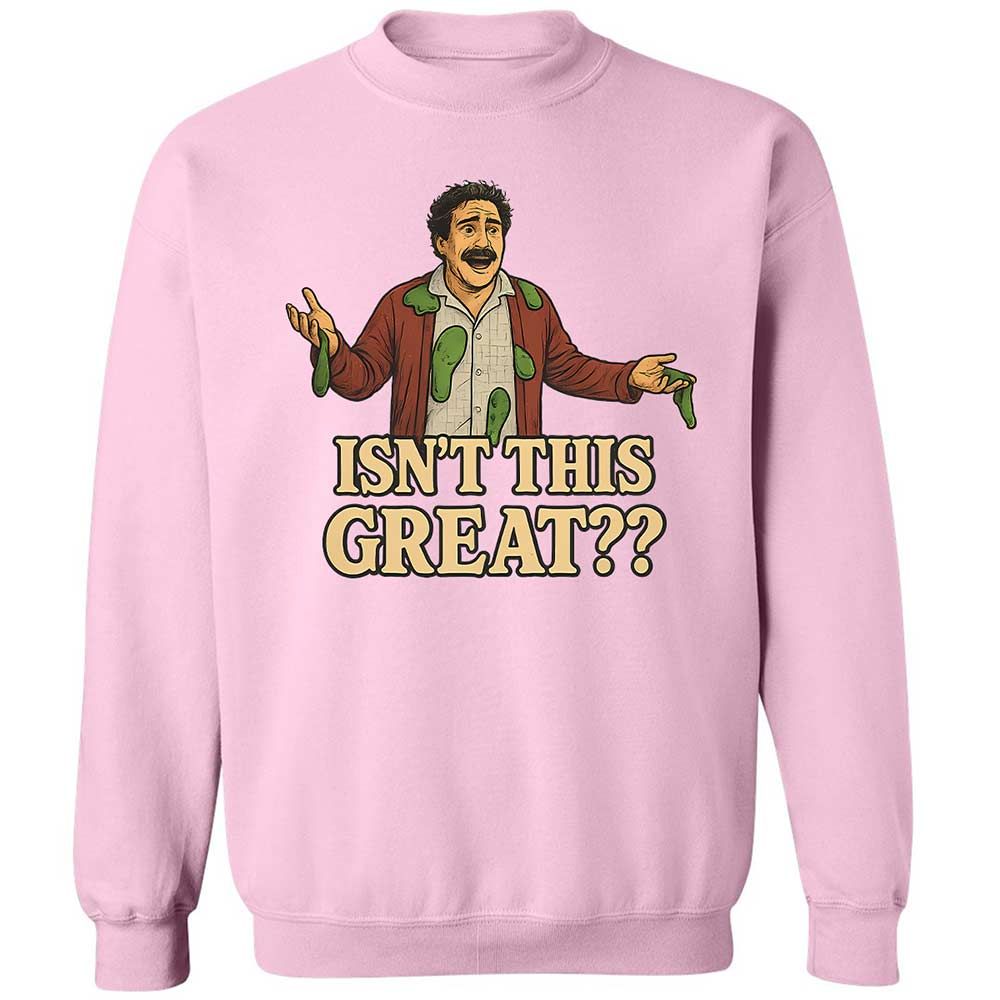 Classic Unisex Sweatshirt - 1H24Z9AK - Light Pink - 7
