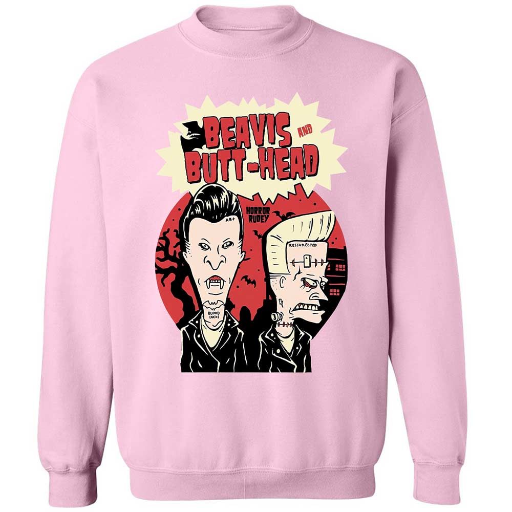 Vampire Frankenstein - Light Pink - 7