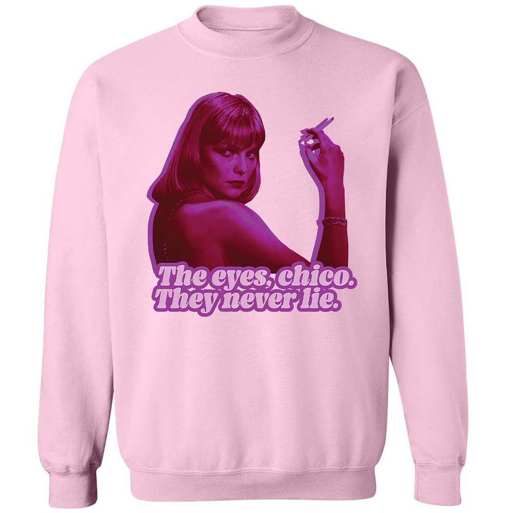 Classic Unisex Sweatshirt - 1NRMZECF - Light Pink - 7