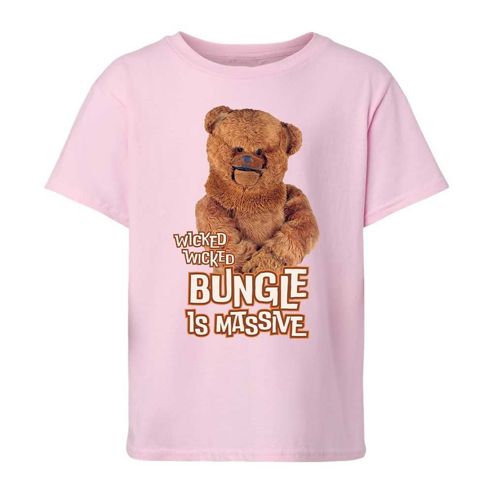 Kids T-Shirt - EK6QDC3V - Light Pink - 7