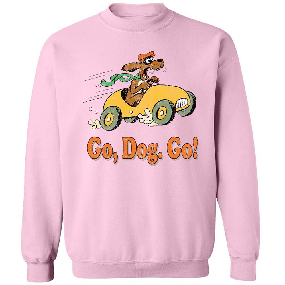 Classic Unisex Sweatshirt - L91MQTBP - Light Pink - 7