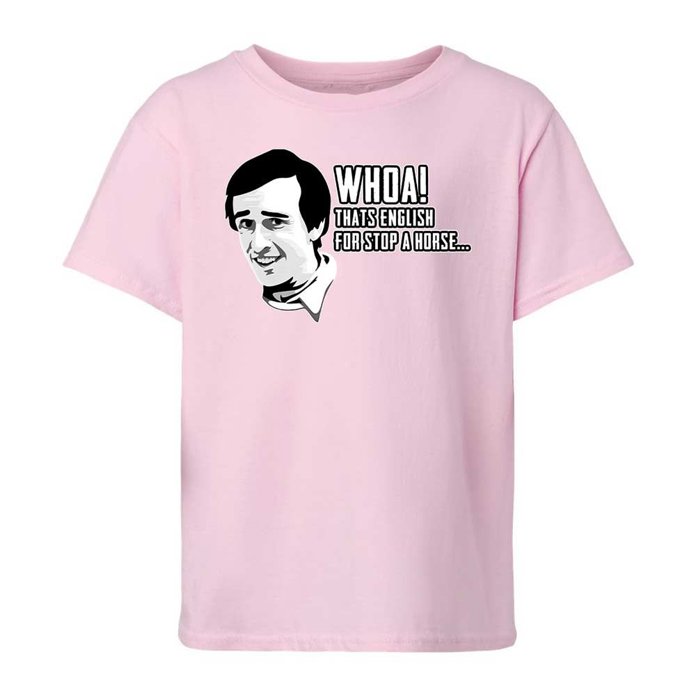 Kids T-Shirt - EVQDA61K - Light Pink - 7