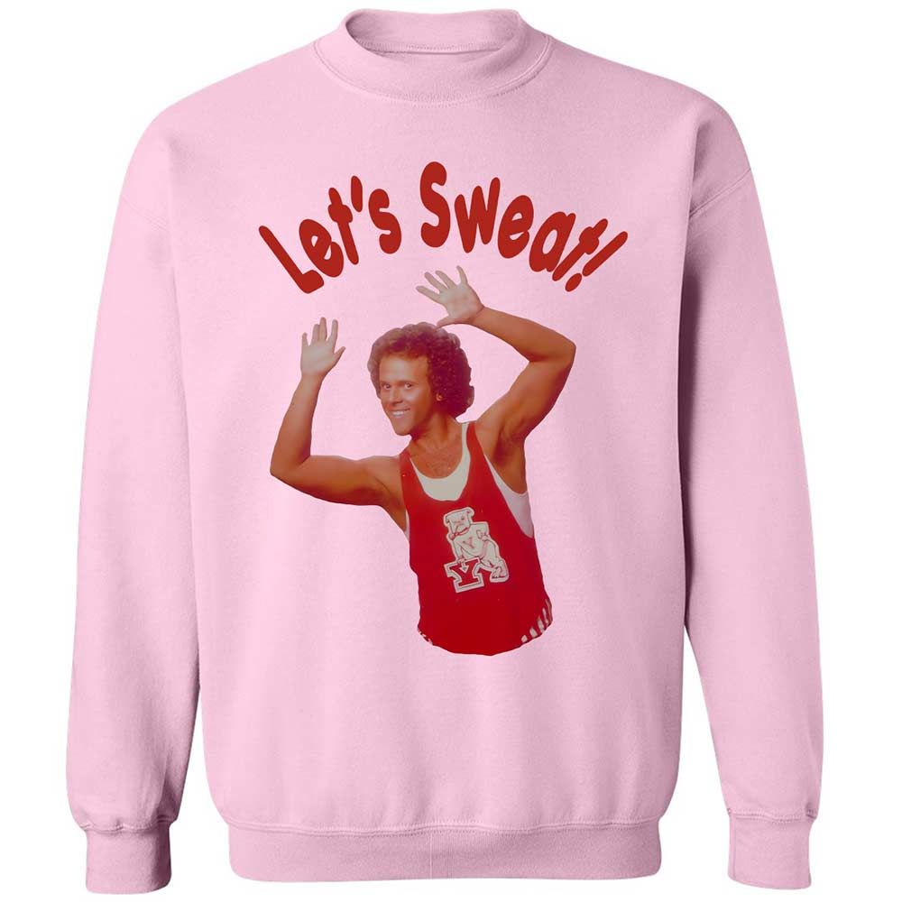 Classic Unisex Sweatshirt - K1KZ1KGS - Light Pink - 7