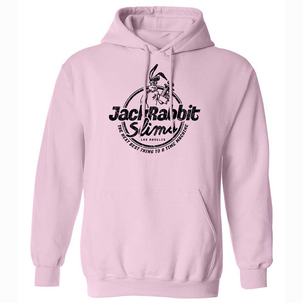 Classic Unisex Hoodie - 2YEJVLC7 - Light Pink - 7