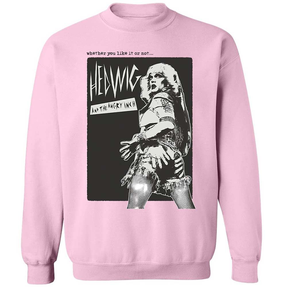 Hedwig and the Angry Inch - Light Pink - 7
