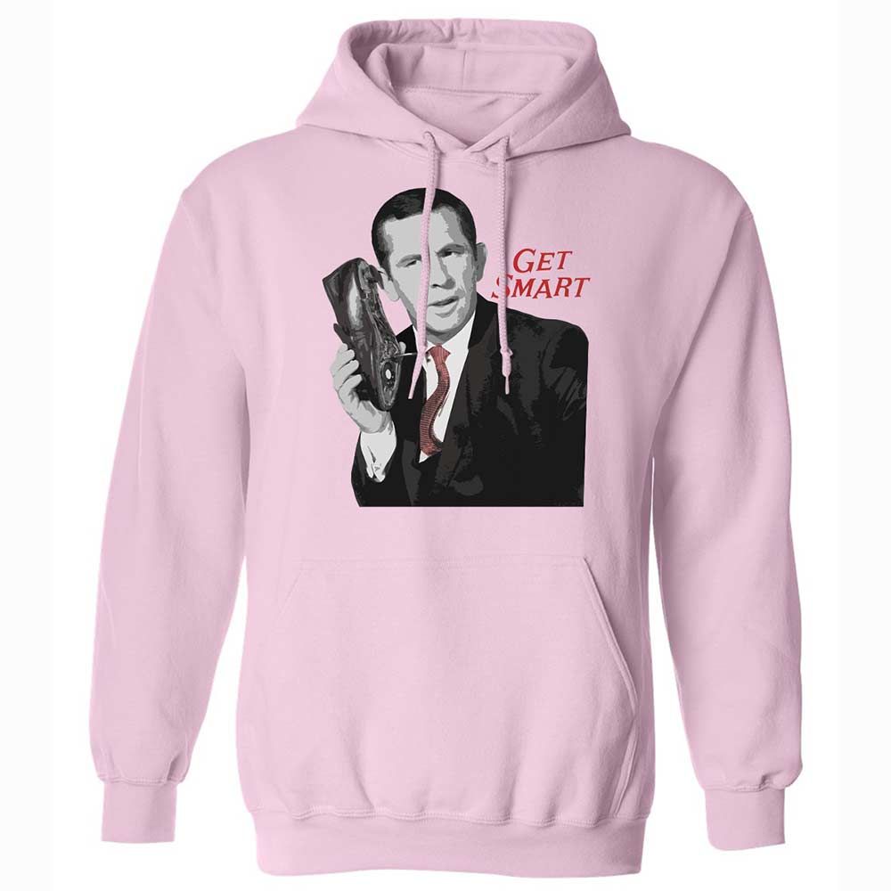 Classic Unisex Hoodie - 3TL7LGFQ - Light Pink - 7