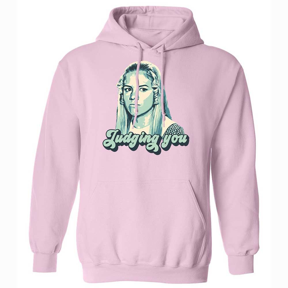 Classic Unisex Hoodie - JBACA3M3 - Light Pink - 7