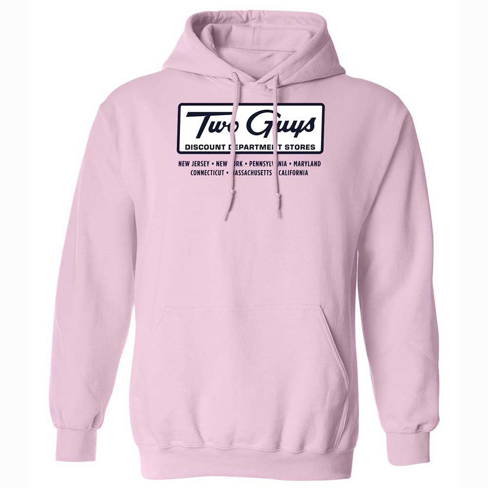 Department Stores - Light Pink - 7