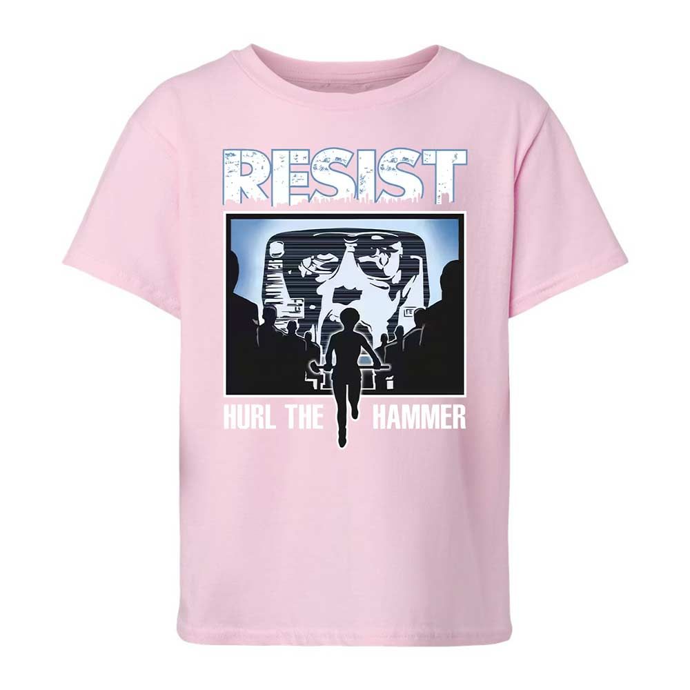 Resist - Light Pink - 7