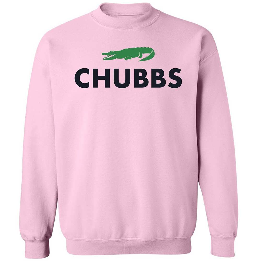 Chubbs - Light Pink - 7