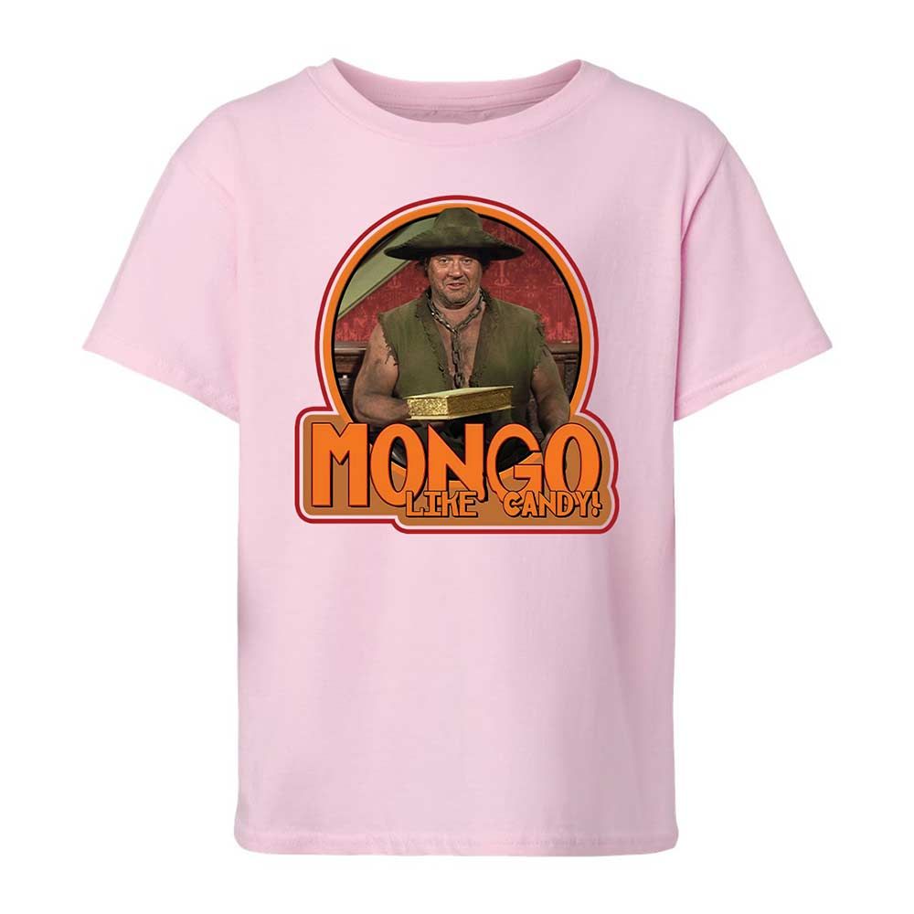 Kids T-Shirt - QVQ3KBTY - Light Pink - 7