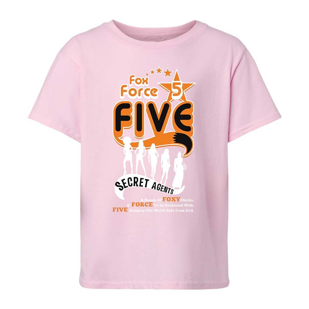 Kids T-Shirt - JTQD1HMW - Light Pink - 7