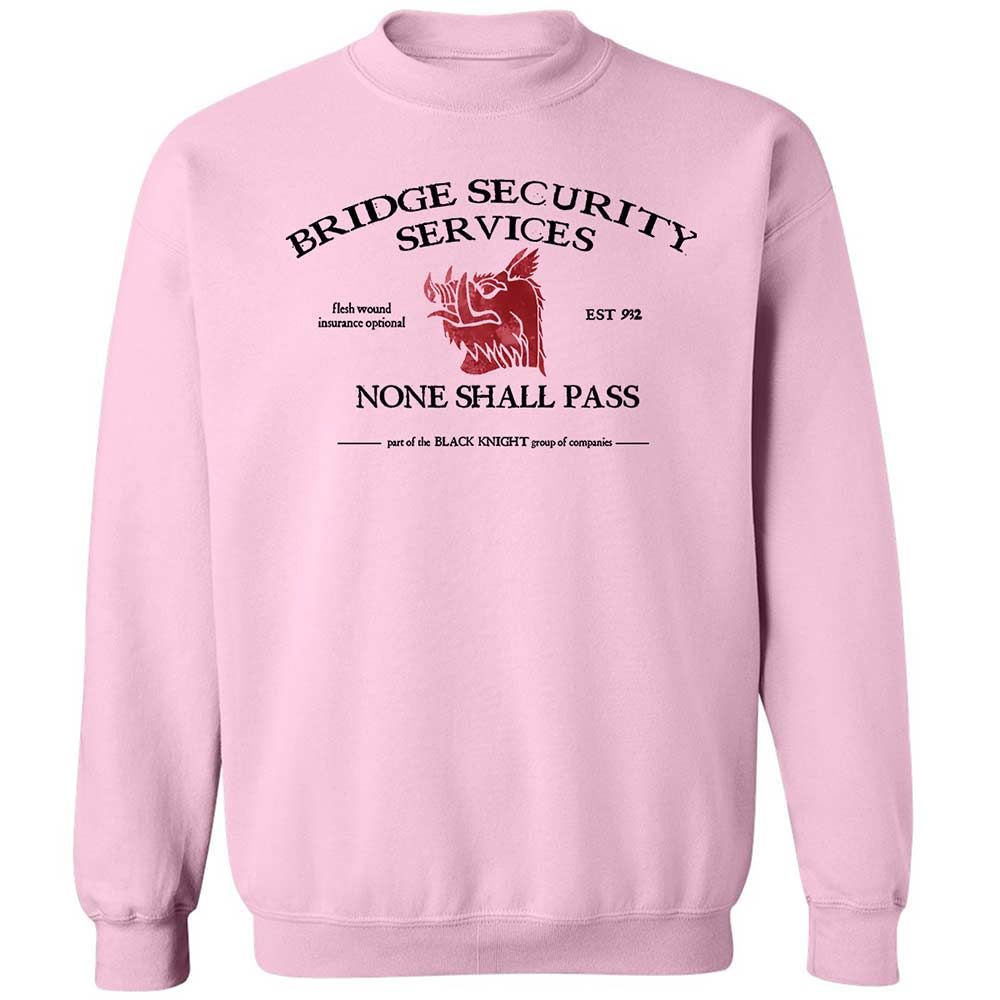 Classic Unisex Sweatshirt - 1BTKKZ38 - Light Pink - 7
