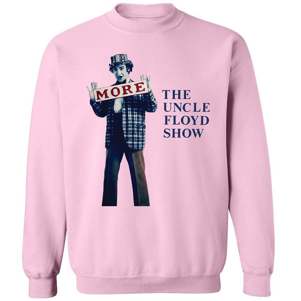 Classic Unisex Sweatshirt - JF9C9WLP - Light Pink - 7