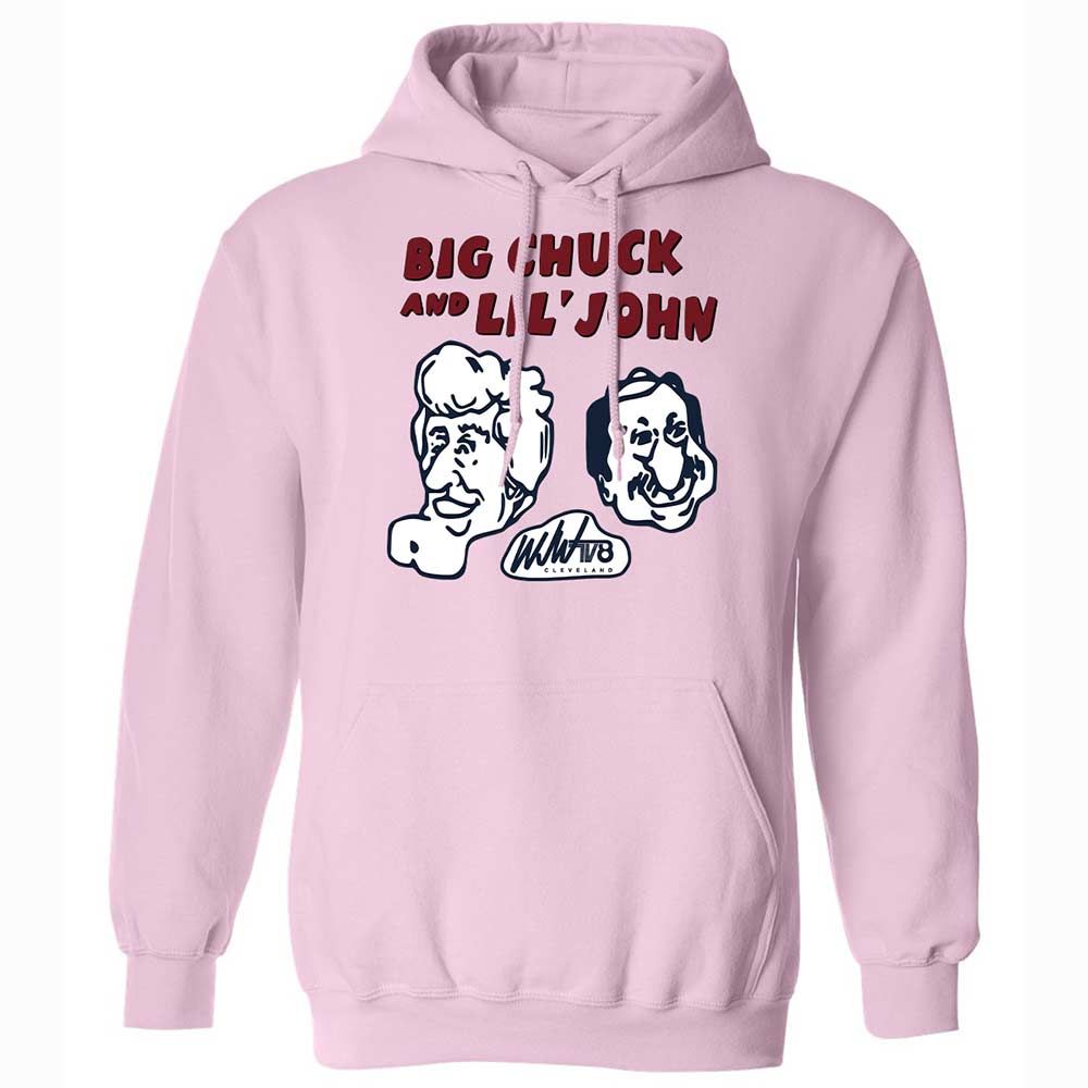 Big Chuck & Lil' John - Light Pink - 7