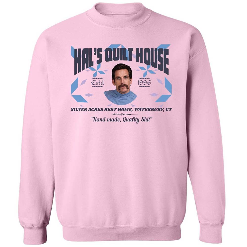 Classic Unisex Sweatshirt - 9YX26Q5X - Light Pink - 7