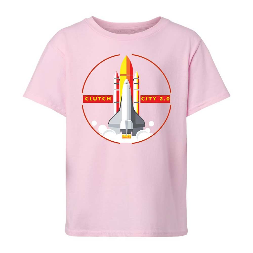 Clutch City - Light Pink - 7