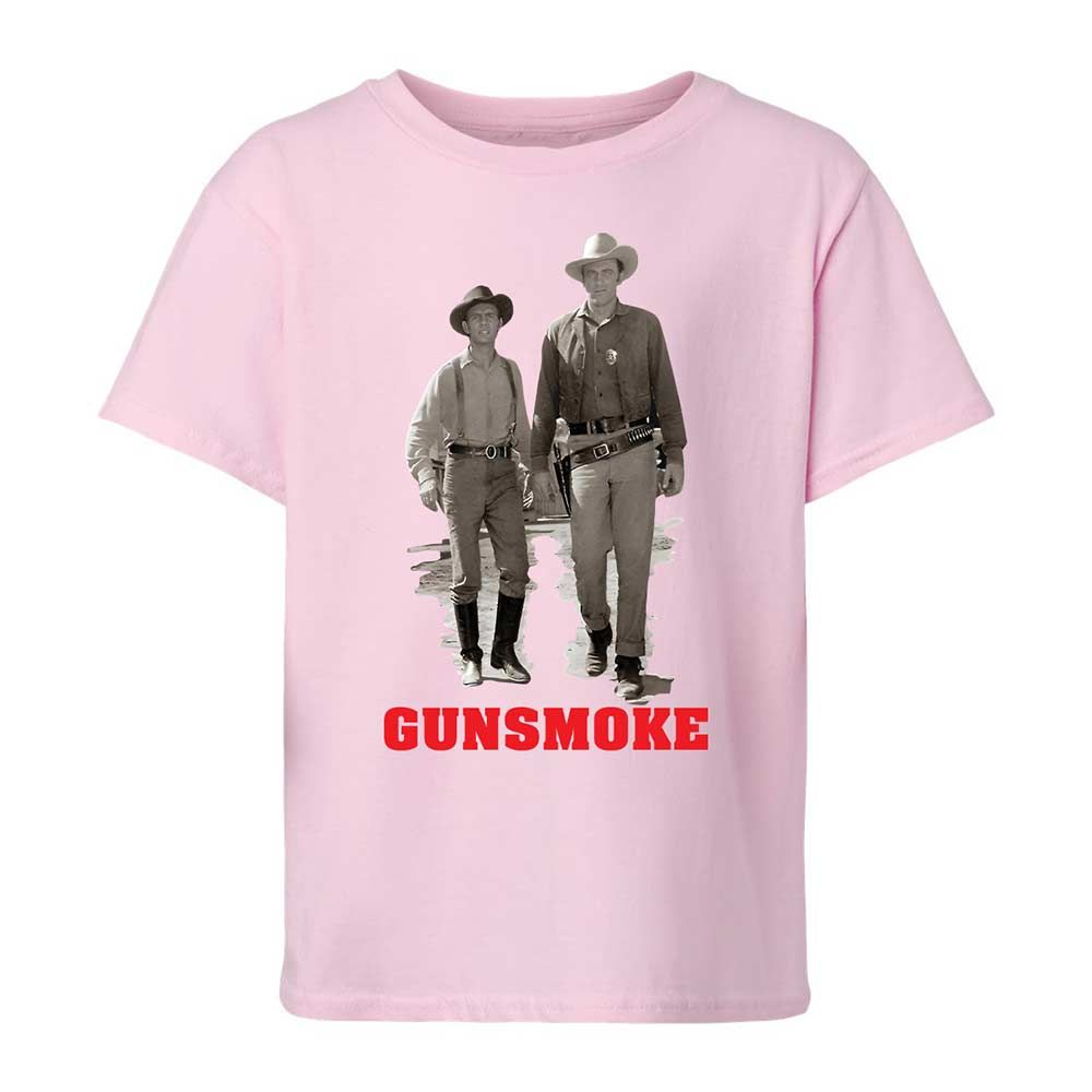 Kids T-Shirt - M4R5XDEV - Light Pink - 7