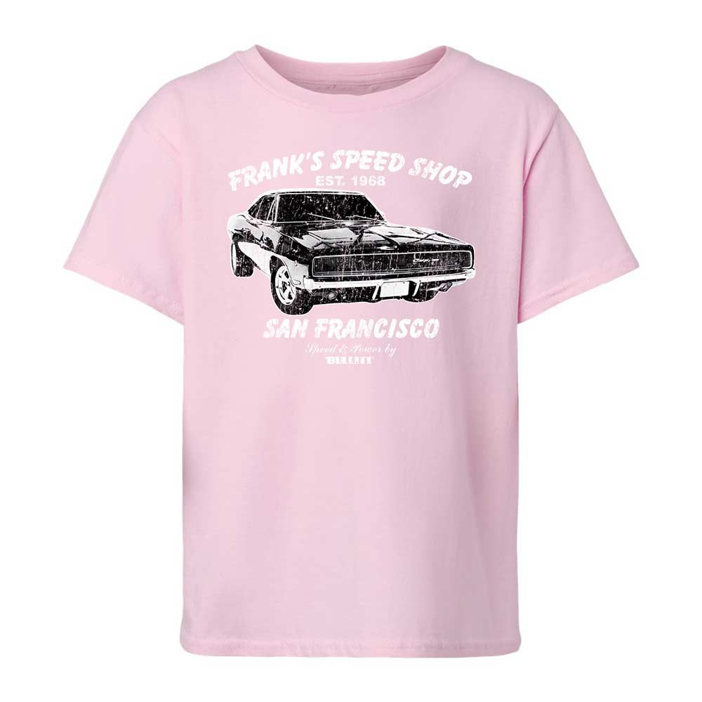 Kids T-Shirt - ZY8PKPJA - Light Pink - 7