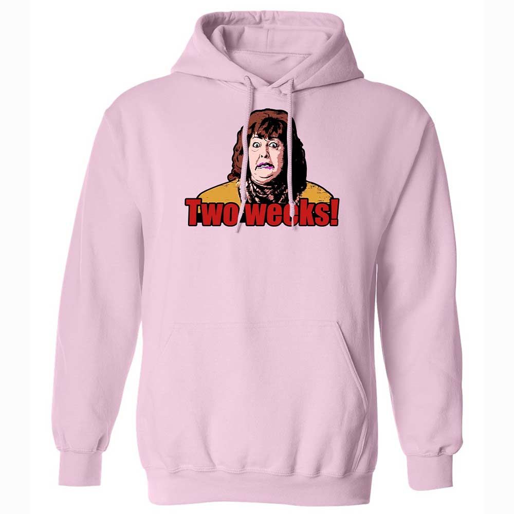 Classic Unisex Hoodie - GGLDY5H2 - Light Pink - 7