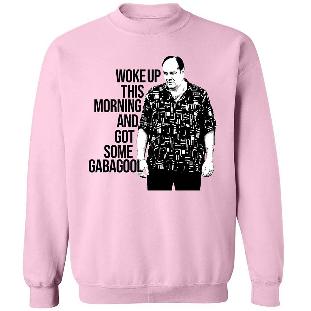 Classic Unisex Sweatshirt - 1V2TERDK - Light Pink - 7