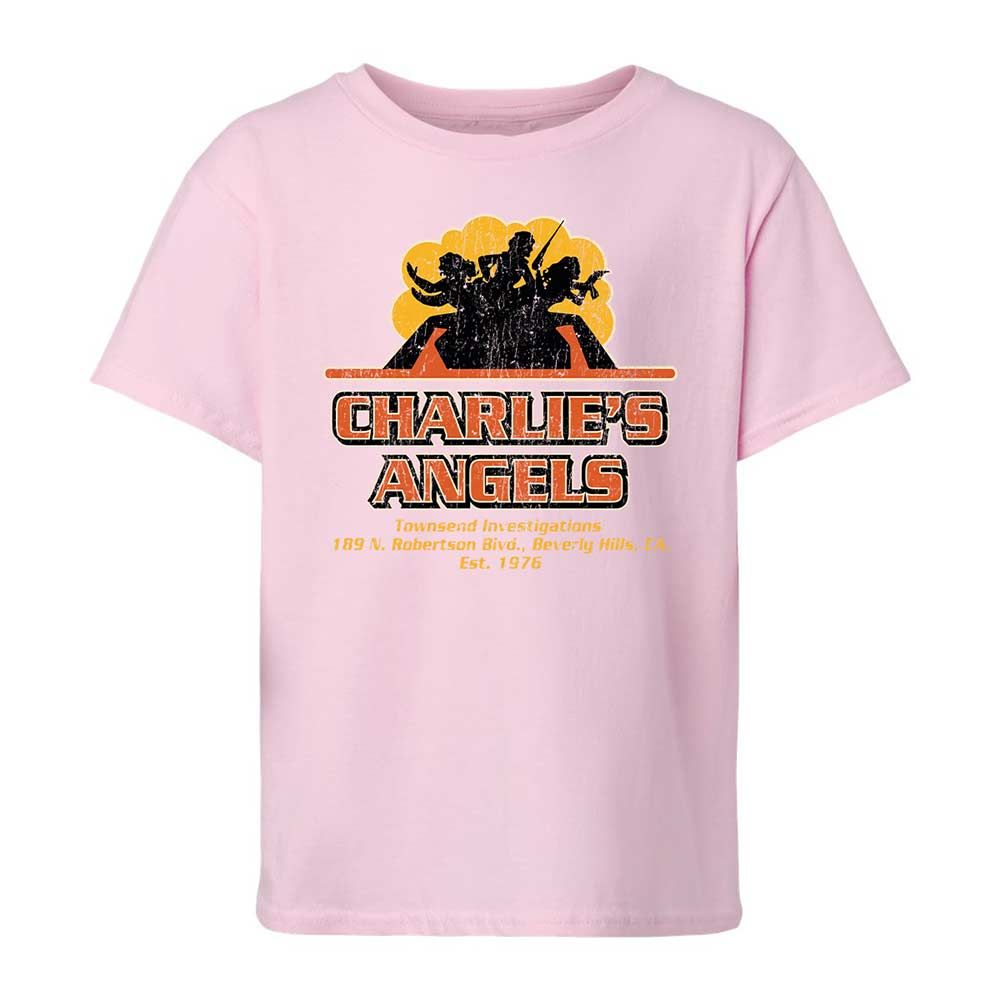 Kids T-Shirt - SMEKAEUS - Light Pink - 7
