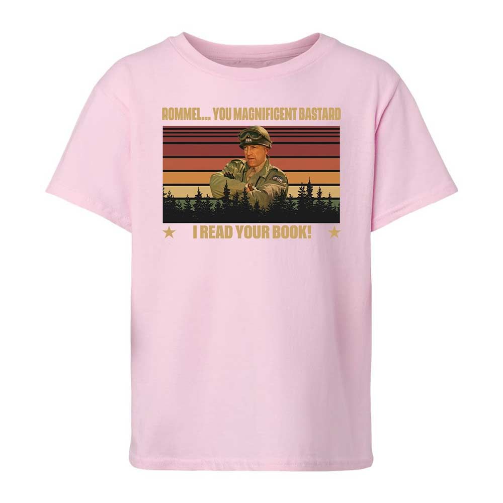 Kids T-Shirt - KAE936PH - Light Pink - 7