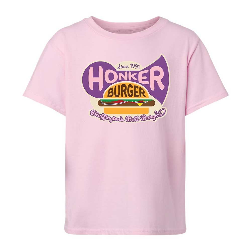 Honker Burger - Light Pink - 7