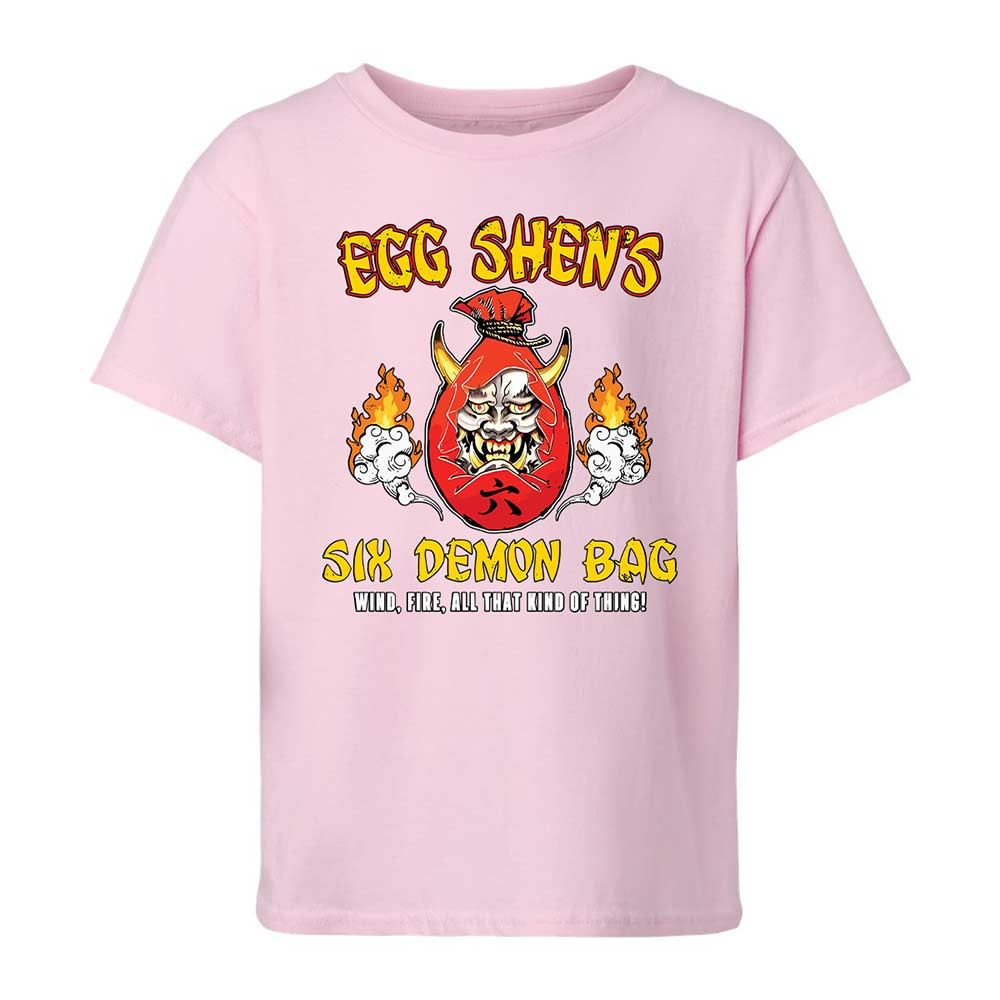 Wind, fire, all that kind of thing! - Light Pink - 7
