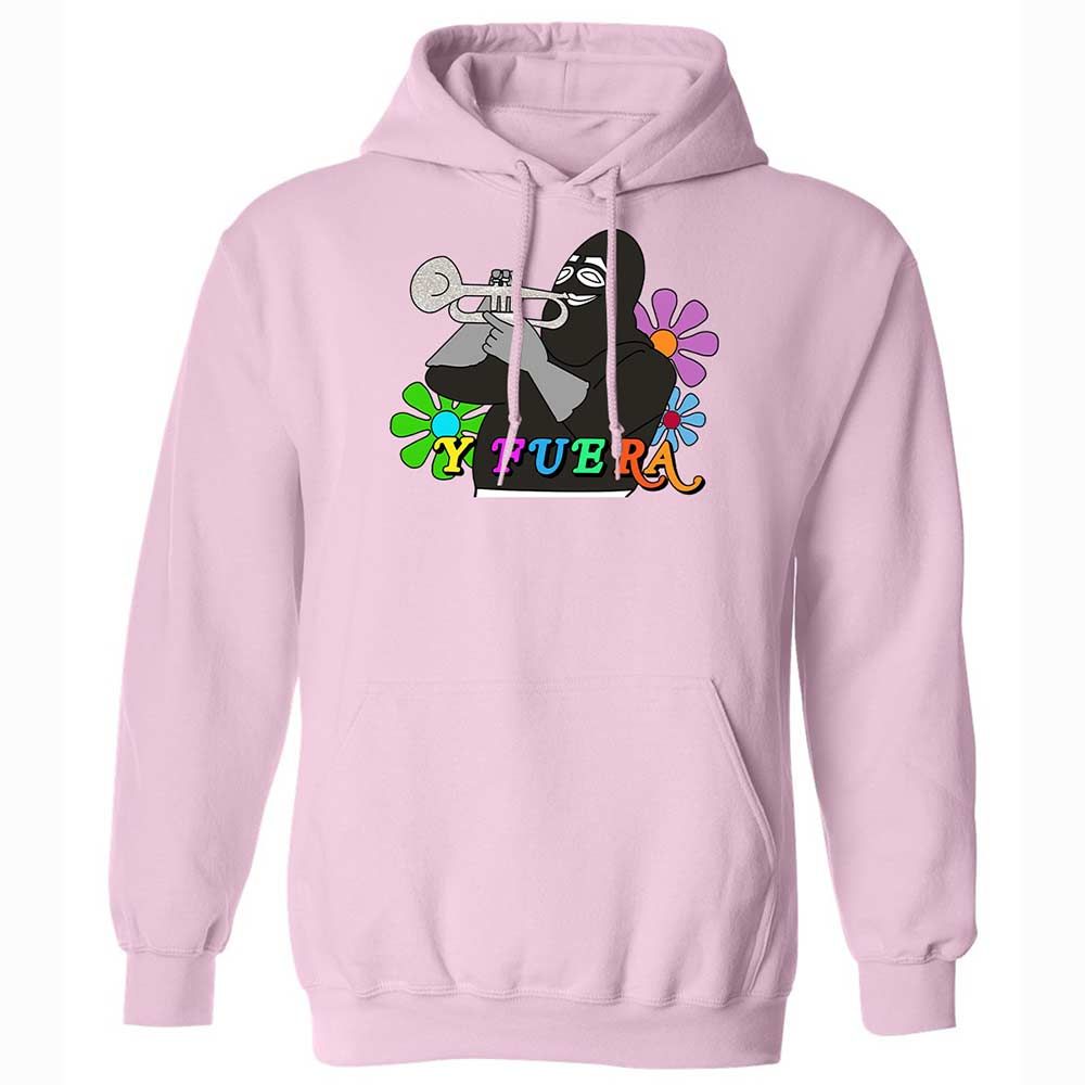 Y Fuera - Light Pink - 7